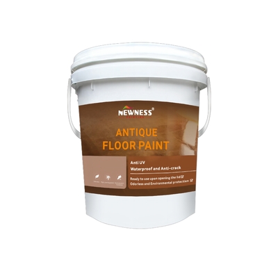 20KG/BUCKET όγκος υγρασία-απορριπτική χρώμα επιπέδου με υψηλή κατασκευαστική αποτελεσματικότητα