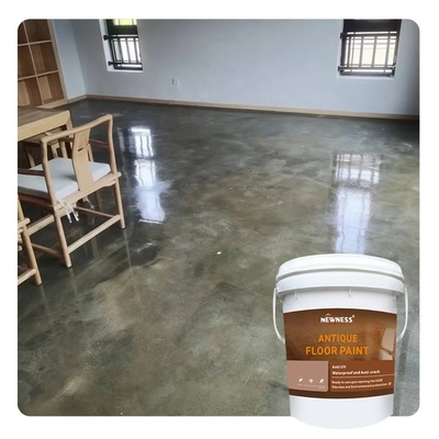 20KG/BUCKET όγκος υγρασία-απορριπτική χρώμα επιπέδου με υψηλή κατασκευαστική αποτελεσματικότητα
