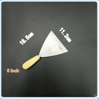 Ξυλοκόπημα χρώματος ξύλου 4in1 Set 2&quot; 3&quot; 4&quot; 5&quot; Carbon Steel Blade για πλακάκια δαπέδου τοίχου