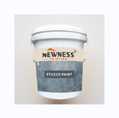 MF Tio2 Οικιακή διακοσμητική μπογιά Βενεζιάνο Stucco Διακόσμηση εσωτερικού τοίχου