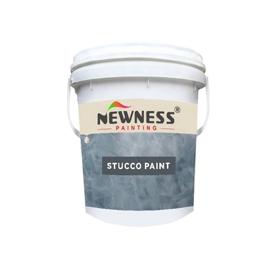 MF Tio2 Οικιακή διακοσμητική μπογιά Βενεζιάνο Stucco Διακόσμηση εσωτερικού τοίχου