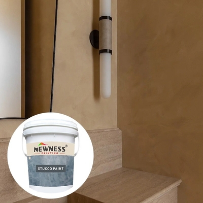 201-177-9 Glitter Elegance Spar Paint για εύκολη επικάλυψη τοίχων σε προσαρμοσμένα χρώματα