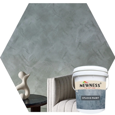 201-177-9 Glitter Elegance Spar Paint για εύκολη επικάλυψη τοίχων σε προσαρμοσμένα χρώματα