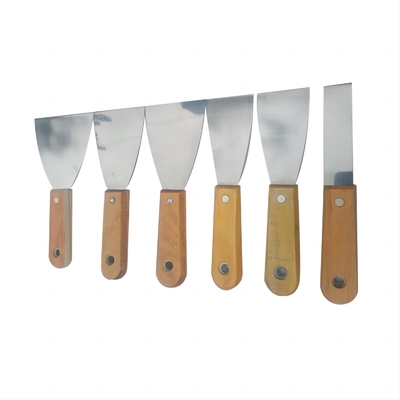 Μεσαίο Ext. Χερούλι 2inch Skimming Blade για Putty Scraper Τείχος Επεξεργασία Επεξεργασία Ετικέτα