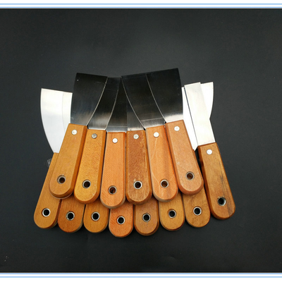 Μεσαίο Ext. Χερούλι 2inch Skimming Blade για Putty Scraper Τείχος Επεξεργασία Επεξεργασία Ετικέτα