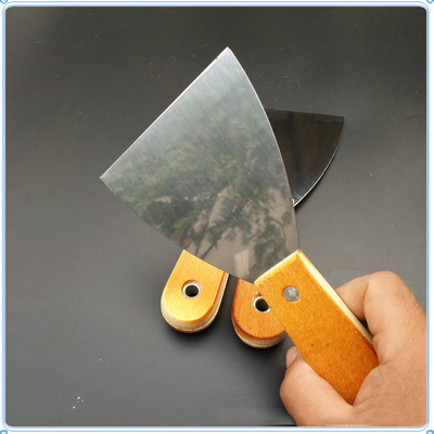 Μεσαίο Ext. Χερούλι 2inch Skimming Blade για Putty Scraper Τείχος Επεξεργασία Επεξεργασία Ετικέτα