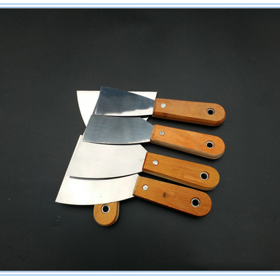 Μεσαίο Ext. Χερούλι 2inch Skimming Blade για Putty Scraper Τείχος Επεξεργασία Επεξεργασία Ετικέτα