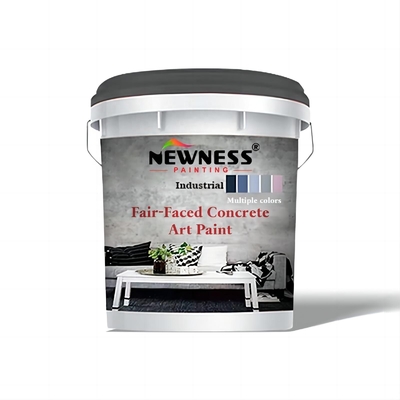 Ανακαλύψτε τη δύναμη του μικροσιμέντου Clear Coating Topcoat σε υφιστάμενα φινίρισμα