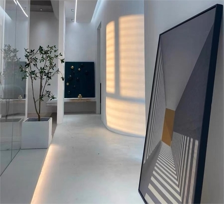 Κρατική υγρή επικάλυψη Foshan Γύψος Stucco Μικρό τσιμέντο για πάτωμα και τοίχους υγρασία-αποστασία
