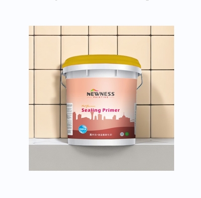 Κατασκευαστική επικάλυψη Essential Red Iron Oxide Boat Bottom Primer Brush Μέθοδος εφαρμογής