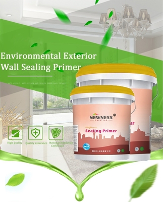 Κατασκευαστική επικάλυψη Essential Red Iron Oxide Boat Bottom Primer Brush Μέθοδος εφαρμογής