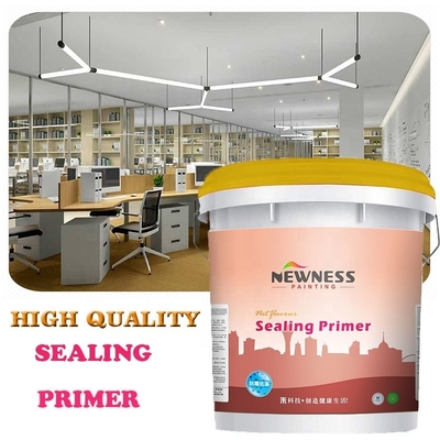 Κατασκευαστική επικάλυψη Essential Red Iron Oxide Boat Bottom Primer Brush Μέθοδος εφαρμογής