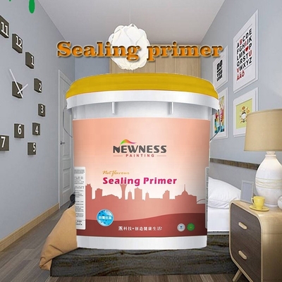 Κατασκευαστική επικάλυψη Essential Red Iron Oxide Boat Bottom Primer Brush Μέθοδος εφαρμογής