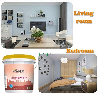 Κατασκευαστική επικάλυψη Essential Red Iron Oxide Boat Bottom Primer Brush Μέθοδος εφαρμογής