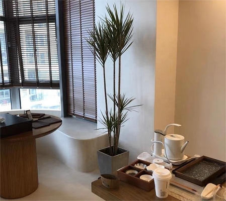 Τύπος μονομερούς συνιστώσας Tio2 Micro Cement για μια τέλεια ομαλή και ανθεκτική επιφάνεια