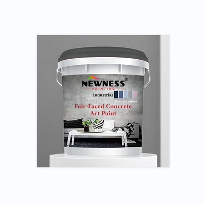 20KG/BUCKET Οικιακός γιατρός 2,5-3 χιλιοστά Seamless Microcement για το κρατικό υγρό επικάλυψη