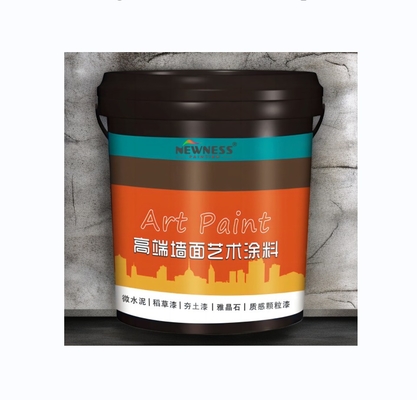 Τείχος και έδαφος Low VOC Stucco Veneziano Eggshell Latex Paint με αριθμό CAS 67763-03-5