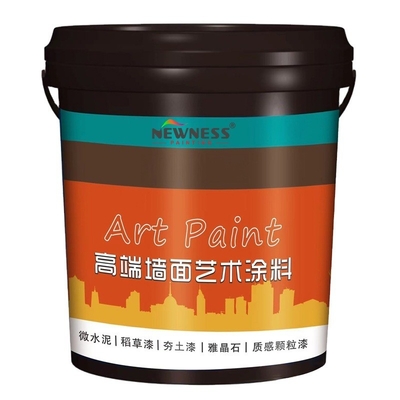 Τείχος και έδαφος Low VOC Stucco Veneziano Eggshell Latex Paint με αριθμό CAS 67763-03-5