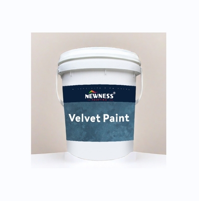 Glamour Coating Velvet Pearl Powder Effect Ζωγραφική τοιχογραφία φιλική προς το περιβάλλον και κομψό σχεδιασμό