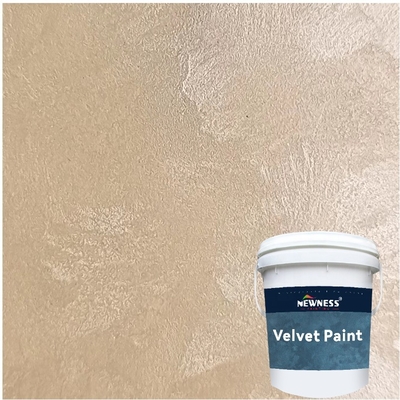 Glamour Coating Velvet Pearl Powder Effect Ζωγραφική τοιχογραφία φιλική προς το περιβάλλον και κομψό σχεδιασμό