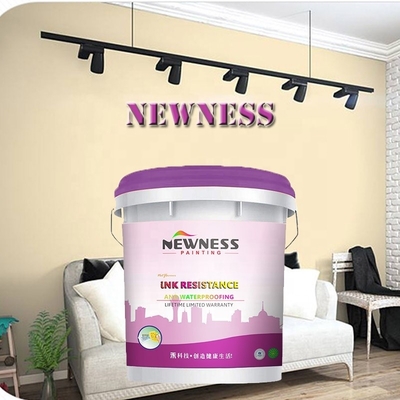 Ακρυλική Μαρμάρινο Guangdong Nano Stucco Επιχρισμός φιλικό προς το περιβάλλον