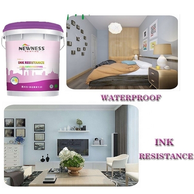 Ακρυλική Μαρμάρινο Guangdong Nano Stucco Επιχρισμός φιλικό προς το περιβάλλον