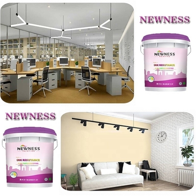 Ακρυλική Μαρμάρινο Guangdong Nano Stucco Επιχρισμός φιλικό προς το περιβάλλον
