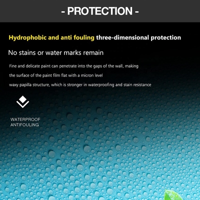 20L Mint Green Acrylic Anti Moisture εσωτερικό τοίχο λατέξ χρώμα για υπάρχοντα φινίρισμα