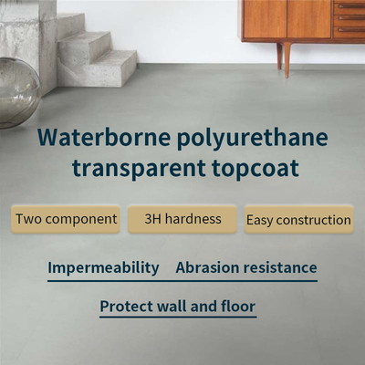2024 Γρήγορη ξήρανση Alkyd Topcoat Brush Εφαρμοσμένο Ακρυλικό Λατέξ Αντί σκόνης Λάκος Λάμψη Λευκό