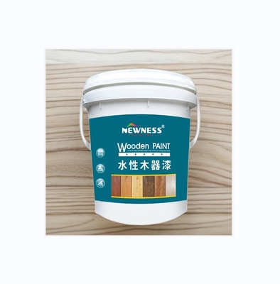 Υδατοβαθμισμένο polyurethane PU Sealer Primer για λύση προστασίας ξύλινων επίπλων