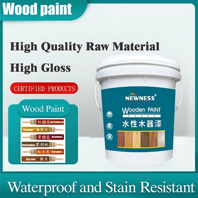 Υδατοβαθμισμένο polyurethane PU Sealer Primer για λύση προστασίας ξύλινων επίπλων