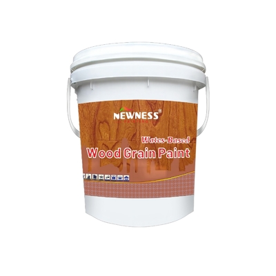 Όγκος 20KG/BUCKET Matt Wood Grain Powder Coating Paint για την επίδραση ξύλου αλουμινίου