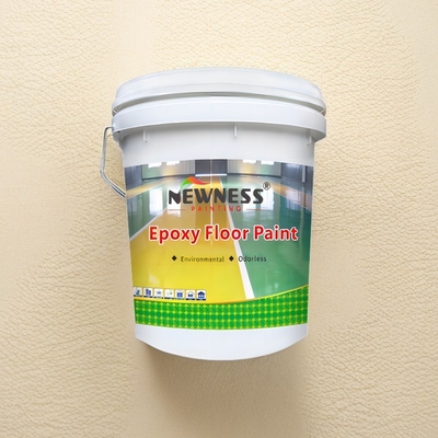 20KG/BUCKET Υδατομεταφερόμενη επικάλυψη με επόξειο για ανθεκτική και υγρασία