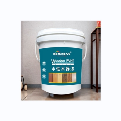 20KG/Bucket Πρωτότυπο σφραγιστή πολυουρεθανίου με βάση το νερό για την προστασία των ξύλινων επίπλων
