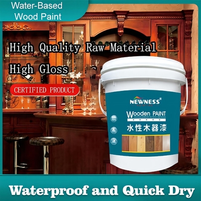 20KG/BUCKET NEWS Αόρατη διαφανής προστατευτική ψεκαστική μπογιά UV για τον αριθμό CAS 25035-69-2