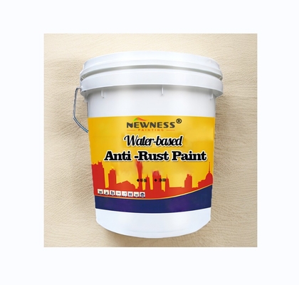 20KG Bucket Black Polyurethane Marine Paint για ανθεκτικό στο θαλάσσιο νερό Primer σε σκάφος