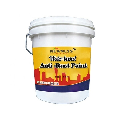 20KG Bucket Black Polyurethane Marine Paint για ανθεκτικό στο θαλάσσιο νερό Primer σε σκάφος