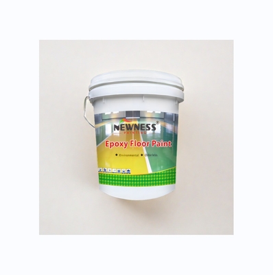 20KG/BUCKET Εποξική επίστρωση δαπέδου κατοικιών Μεθοδολογία εφαρμογής βούρτσας/χρώματος μακράς διάρκειας