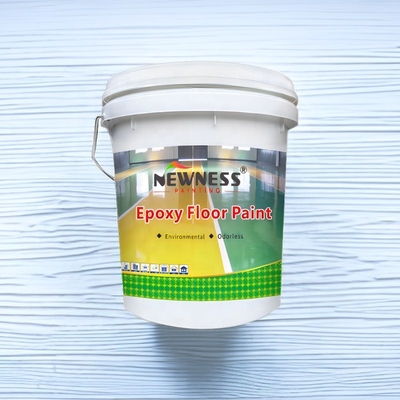 20KG/Bucket Stone Hard Epoxy Flooring Tools υγρή χρώμα από εμβόλιο για νοσοκομεία