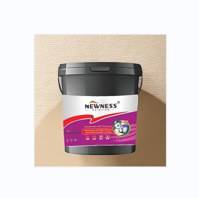 20KG/BUCKET Όγκος Διαφανής υδροστεγή επίστρωση σε σιλικόνη για υλικό τουαλέτας ακρυλική
