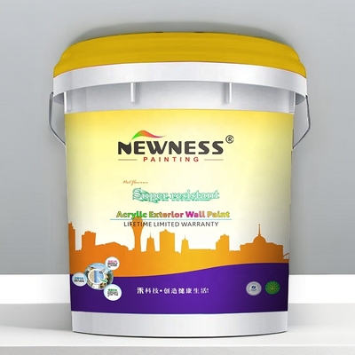 202-415-4 EINECS αριθ. DIY εσωτερική επικάλυψη τοίχων για χρωματική και ψεκαστική εφαρμογή
