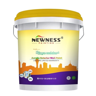 202-415-4 EINECS αριθ. DIY εσωτερική επικάλυψη τοίχων για χρωματική και ψεκαστική εφαρμογή