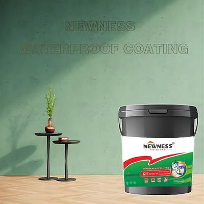 20KG/BUCKET Πολυουρεθάνη στέγη Αδιάβροχη επίστρωση για την εσωτερική προστασία των τοίχων