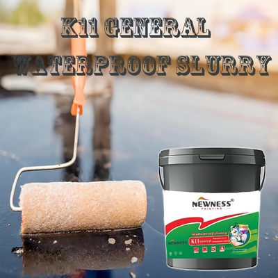20KG/BUCKET Πολυουρεθάνη στέγη Αδιάβροχη επίστρωση για την εσωτερική προστασία των τοίχων