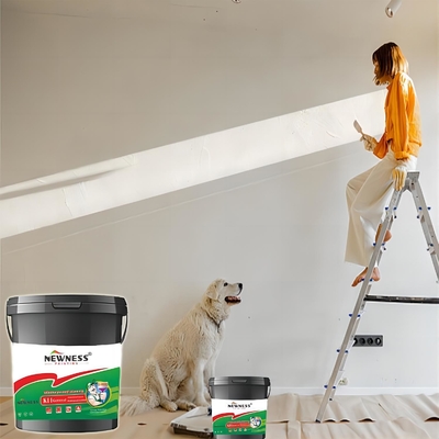 20KG/BUCKET Πολυουρεθάνη στέγη Αδιάβροχη επίστρωση για την εσωτερική προστασία των τοίχων