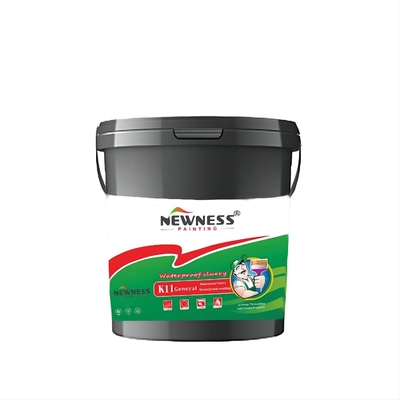 Εφαρμογή χτιστικών υλικών 20KG Nano Super Hydrophobic Υδροστερότητα