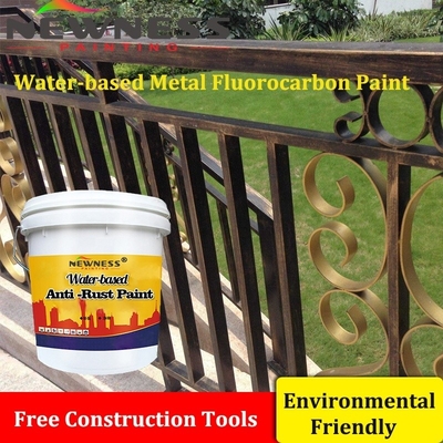 MF Tio2 Υψηλή σκληρότητα και εύκολη εφαρμογή Alkyd Zinc Phosphate Primer για χρώματα μετάλλων