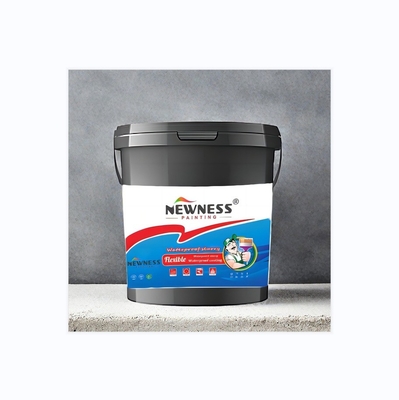 20KG/BUCKET Υγρό σιλικόνιο καουτσούκ νανοβρόσφαιρα ψεκαστική επικάλυψη για ξύλο και πλακάκια 65% στερεό περιεχόμενο