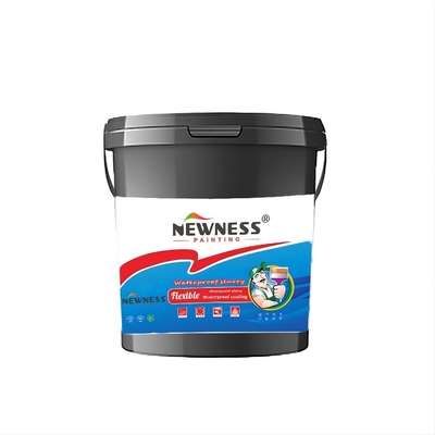 20KG/BUCKET Υγρό σιλικόνιο καουτσούκ νανοβρόσφαιρα ψεκαστική επικάλυψη για ξύλο και πλακάκια 65% στερεό περιεχόμενο