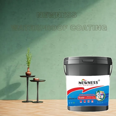 20KG/BUCKET Υγρό σιλικόνιο καουτσούκ νανοβρόσφαιρα ψεκαστική επικάλυψη για ξύλο και πλακάκια 65% στερεό περιεχόμενο